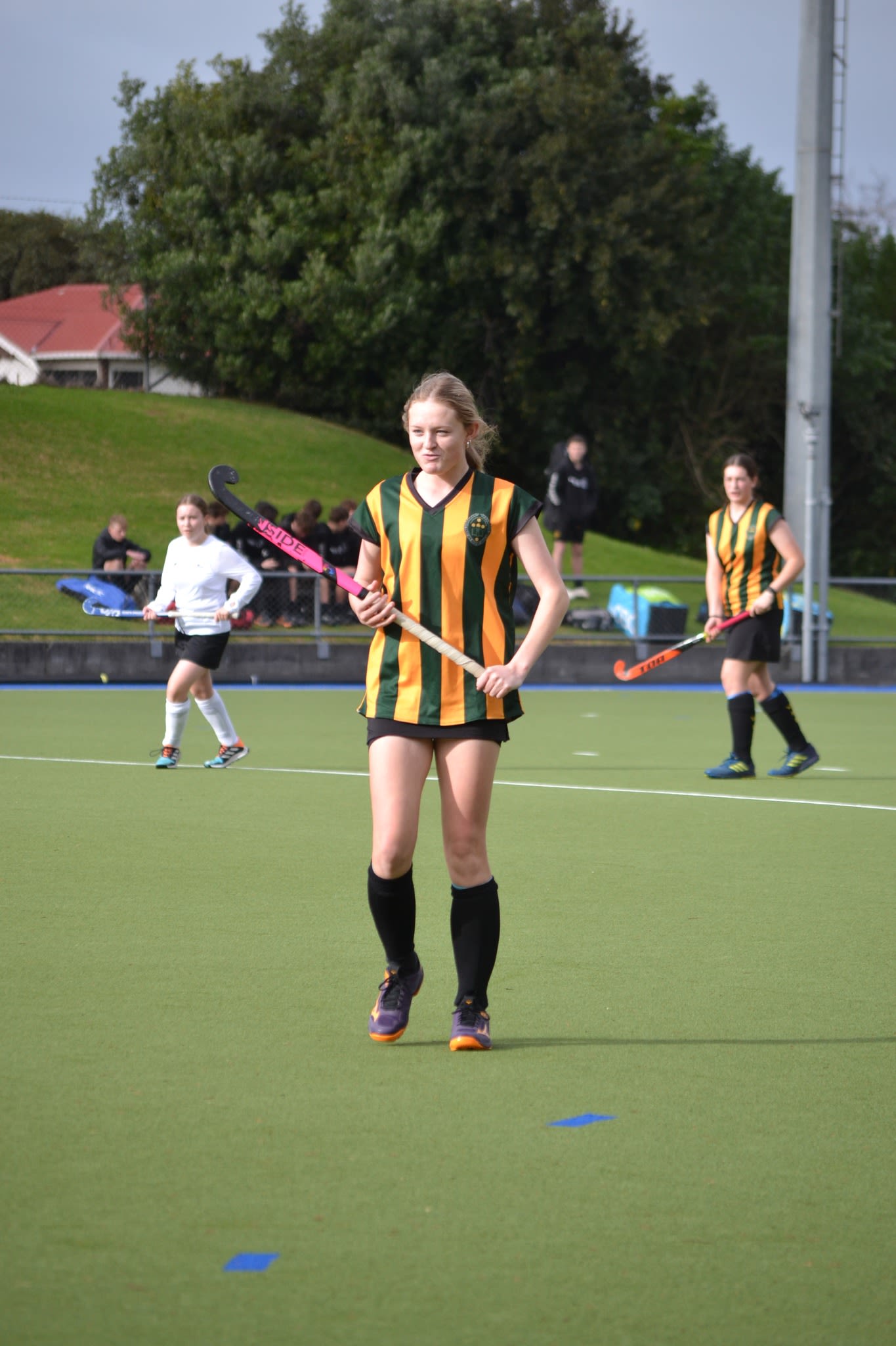 Whanganui High School Sports Exchange Hutt Valley High | Whanganui High ...