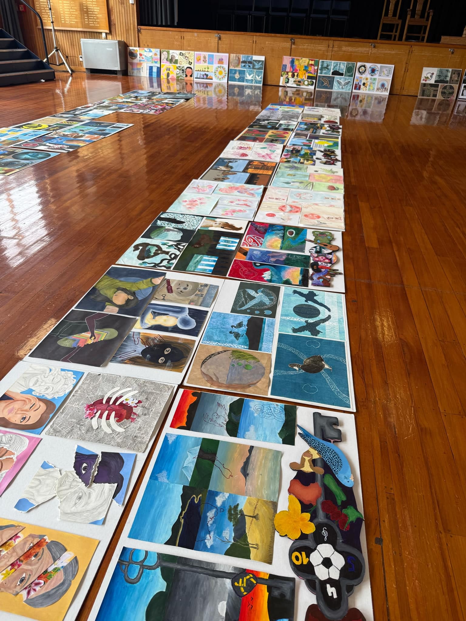 Whanganui High School Visual Arts | Whanganui High School