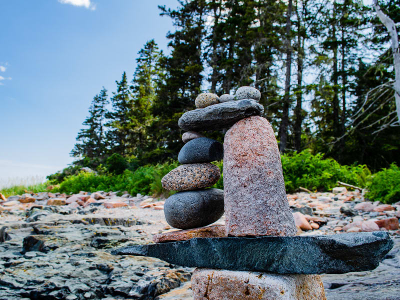 cairn at wonderland