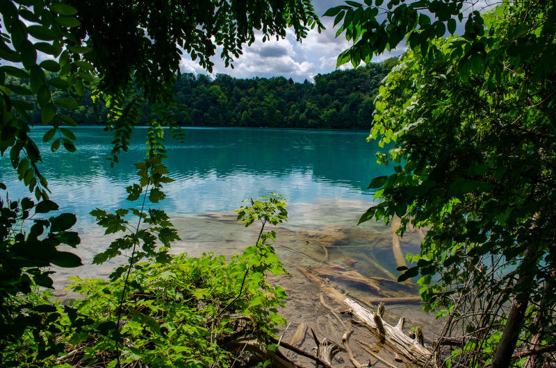 green lakes state park