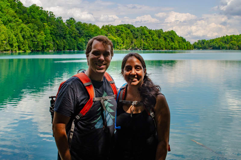 green lakes state park