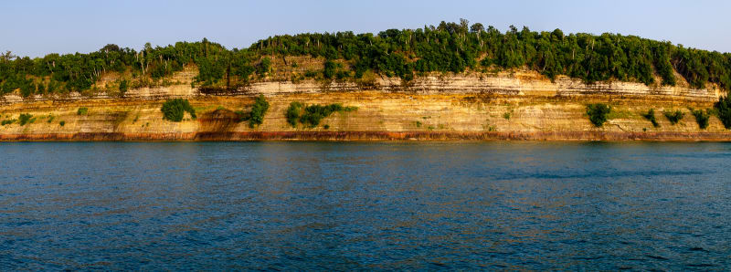 pictured rocks panorama