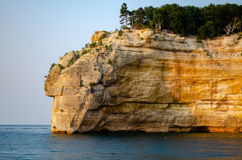 indian head rock