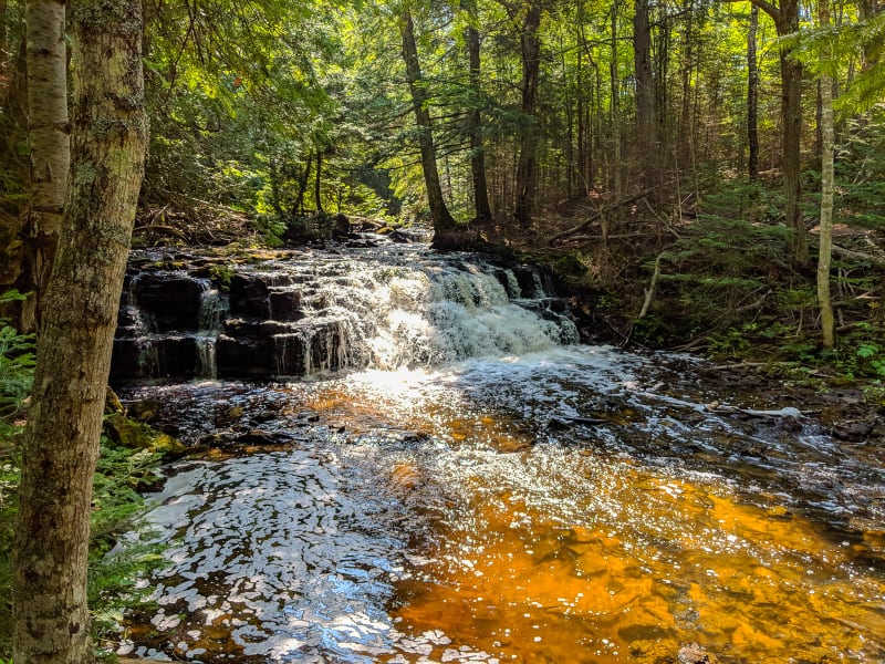 mosquito falls