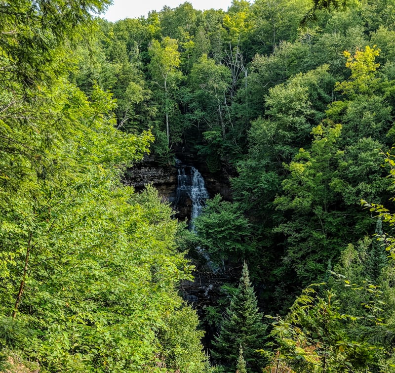 chapel falls