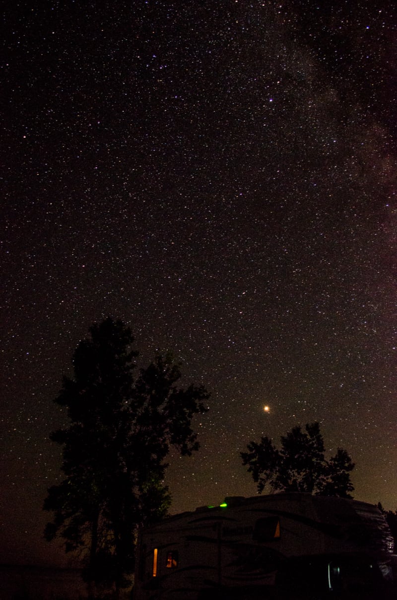 milky way galaxy