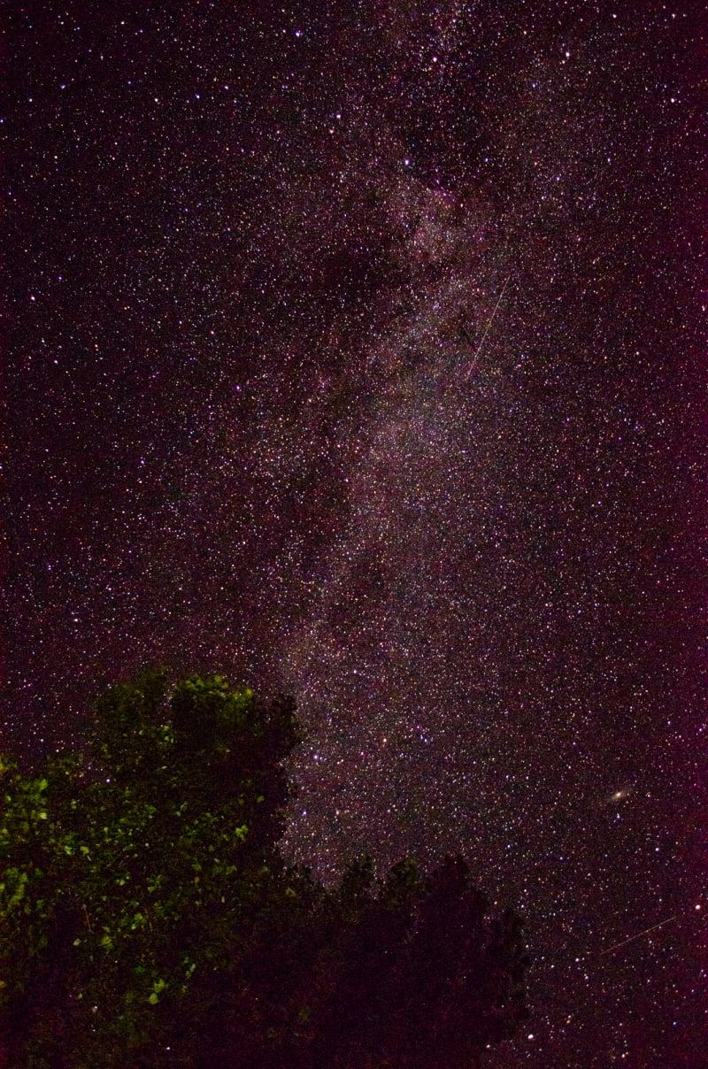 milky way galaxy