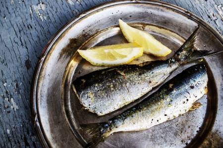 Sardinen