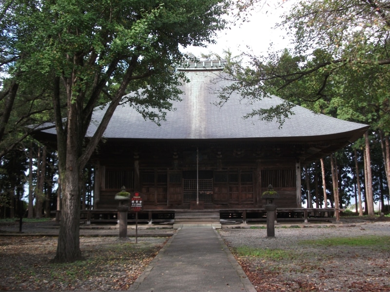 会津勝常寺