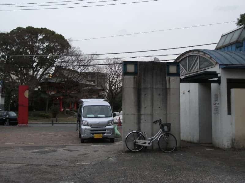 千葉神社 車椅子で行く神社仏閣 パワースポットの旅 千葉神社 車椅子で行く神社仏閣 パワースポットの旅