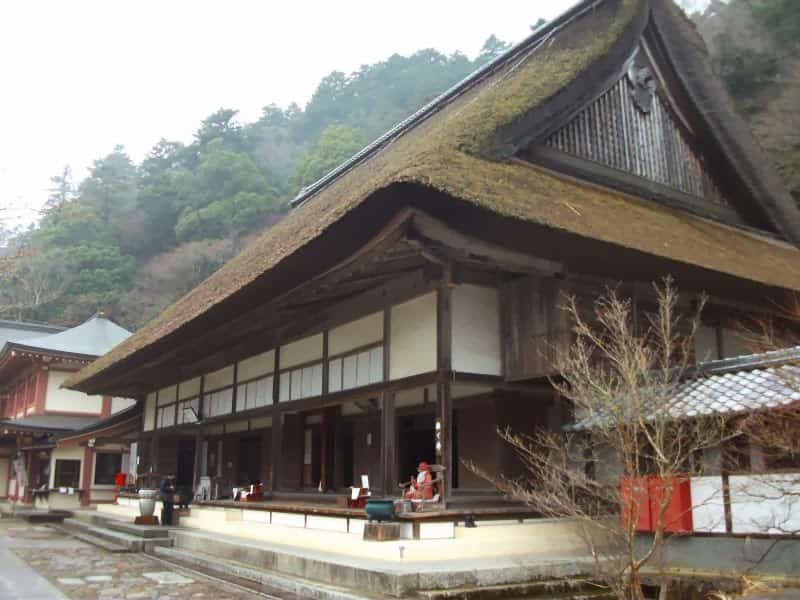 永源寺