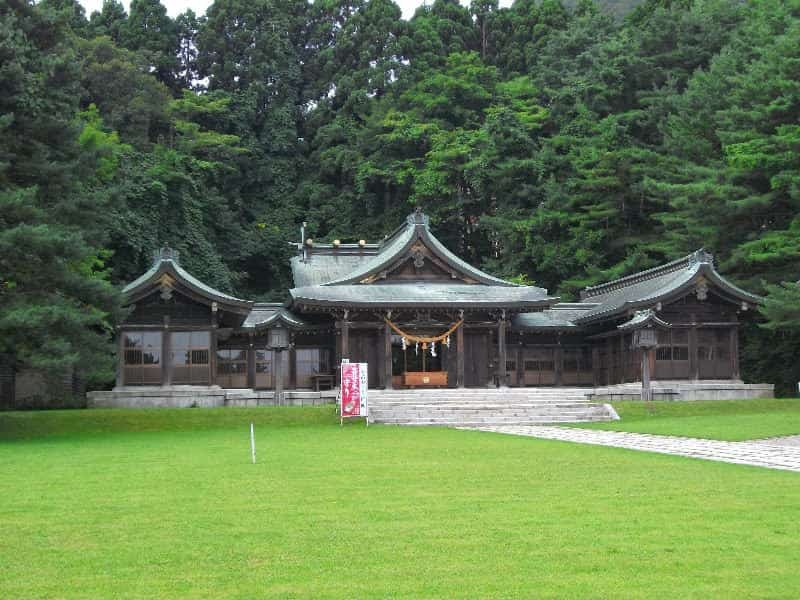 函館護国神社