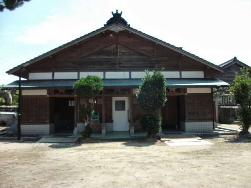 放生津八幡宮 車椅子で行く神社仏閣 パワースポットの旅