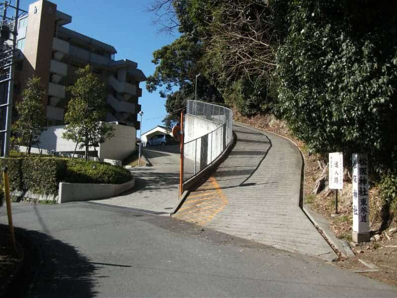 松阪神社 車椅子で行く神社仏閣 パワースポットの旅