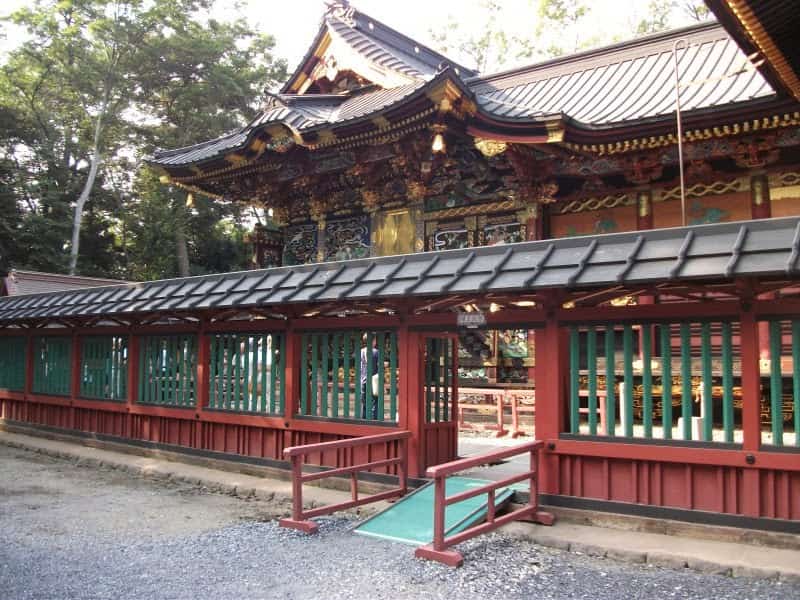 妻沼聖天山（歓喜院） 車椅子で行く神社仏閣・パワースポットの旅
