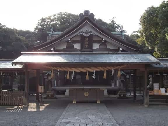 宗像大社 車椅子で行く神社仏閣 パワースポットの旅