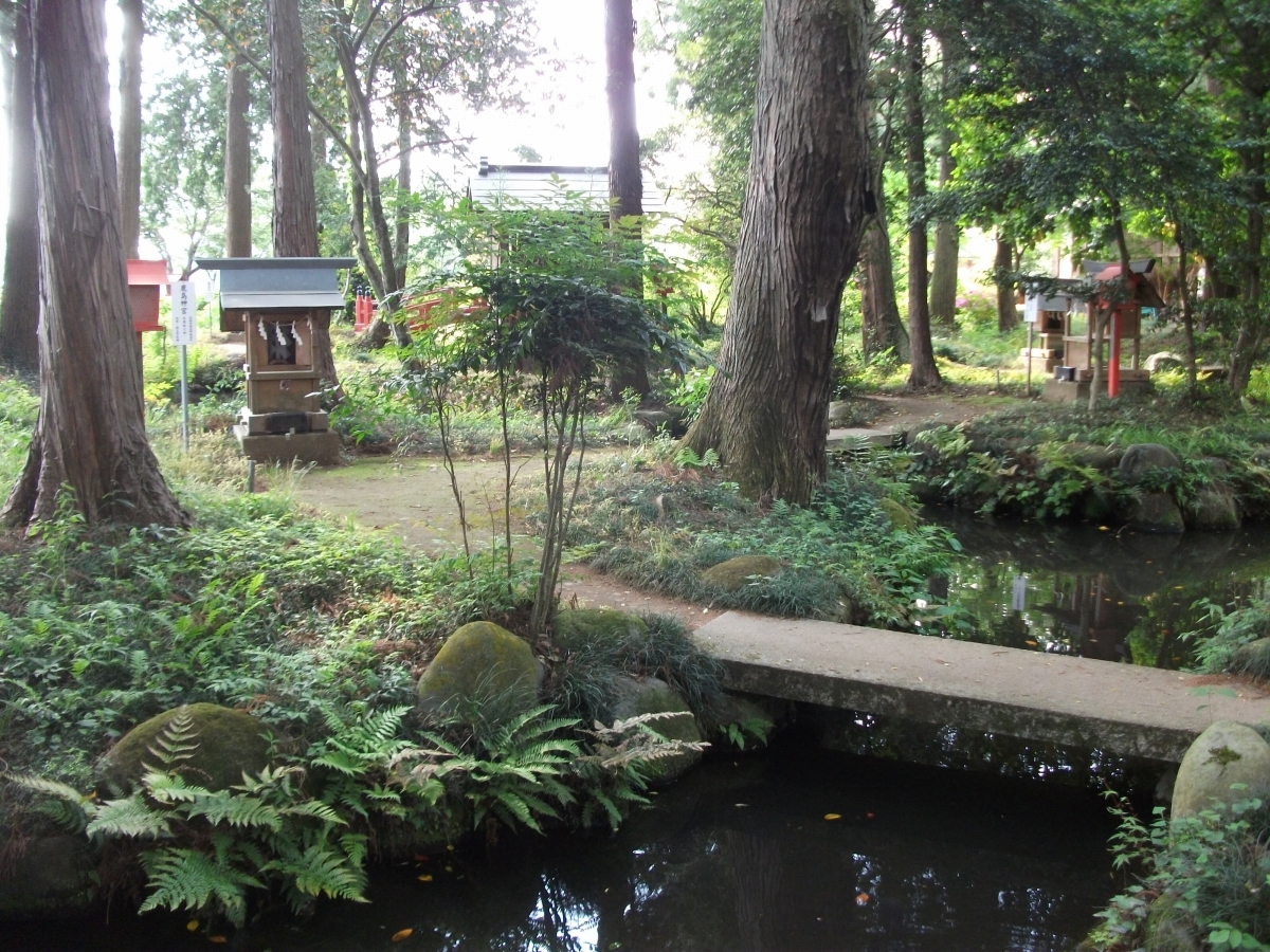 室の八嶋 大神神社 車椅子で行く神社仏閣 パワースポットの旅