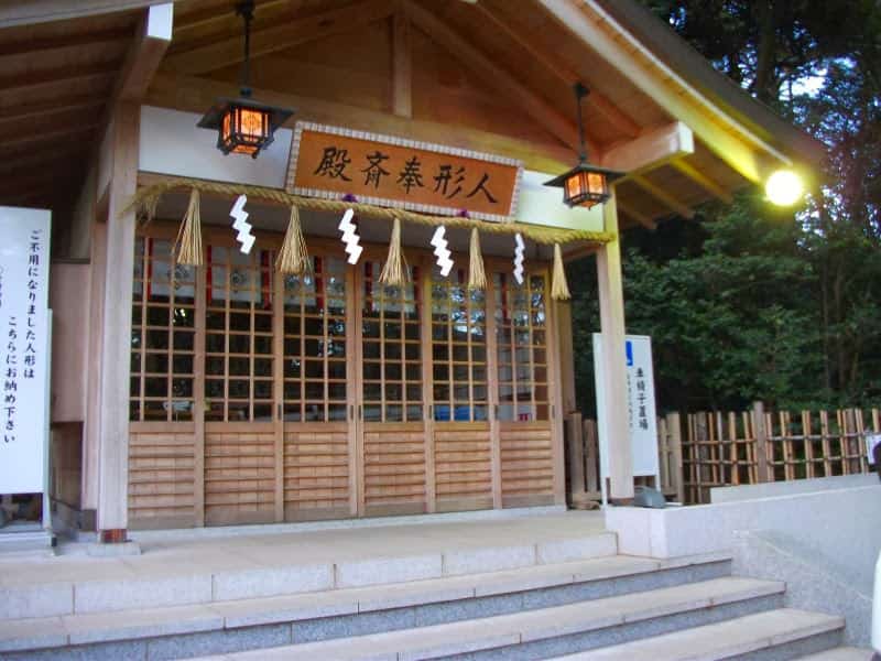寒川神社 車椅子で行く神社仏閣・パワースポットの旅