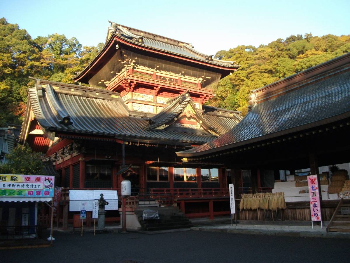 神社 浅間