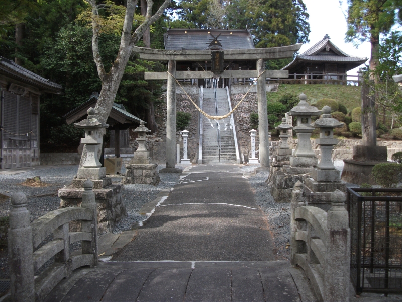 相馬太田神社 車椅子で行く神社仏閣 パワースポットの旅