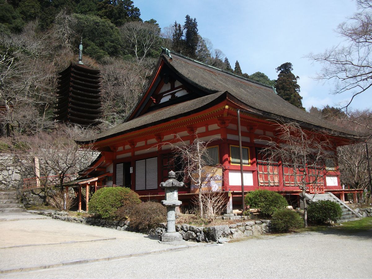 談山神社