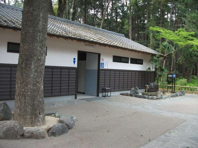 豊川稲荷 車椅子で行く神社仏閣 パワースポットの旅