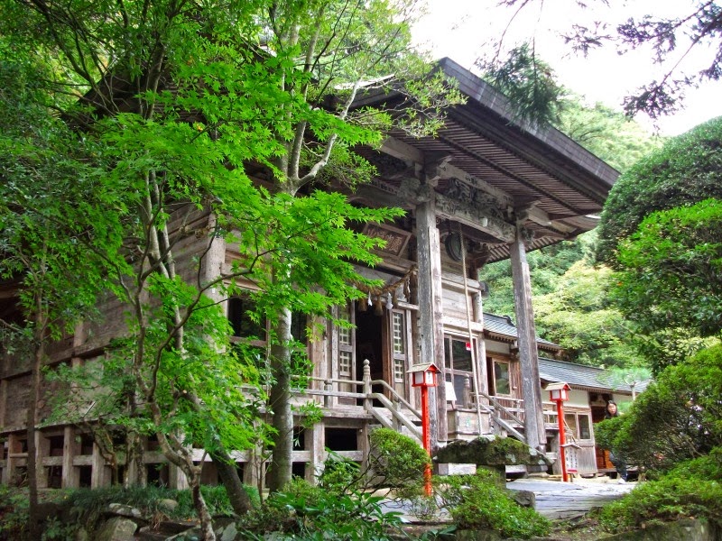 柳津虚空蔵尊 車椅子で行く神社仏閣 パワースポットの旅