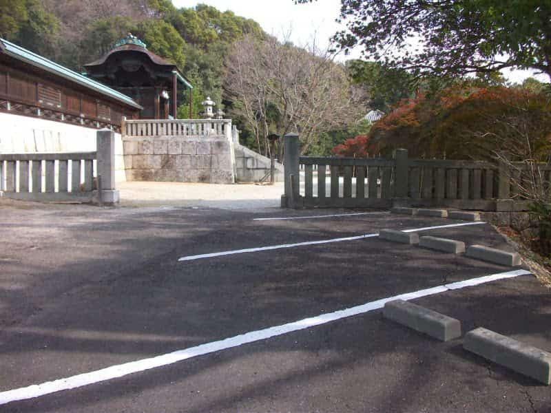 屋島神社 讃岐東照宮 車椅子で行く神社仏閣 パワースポットの旅