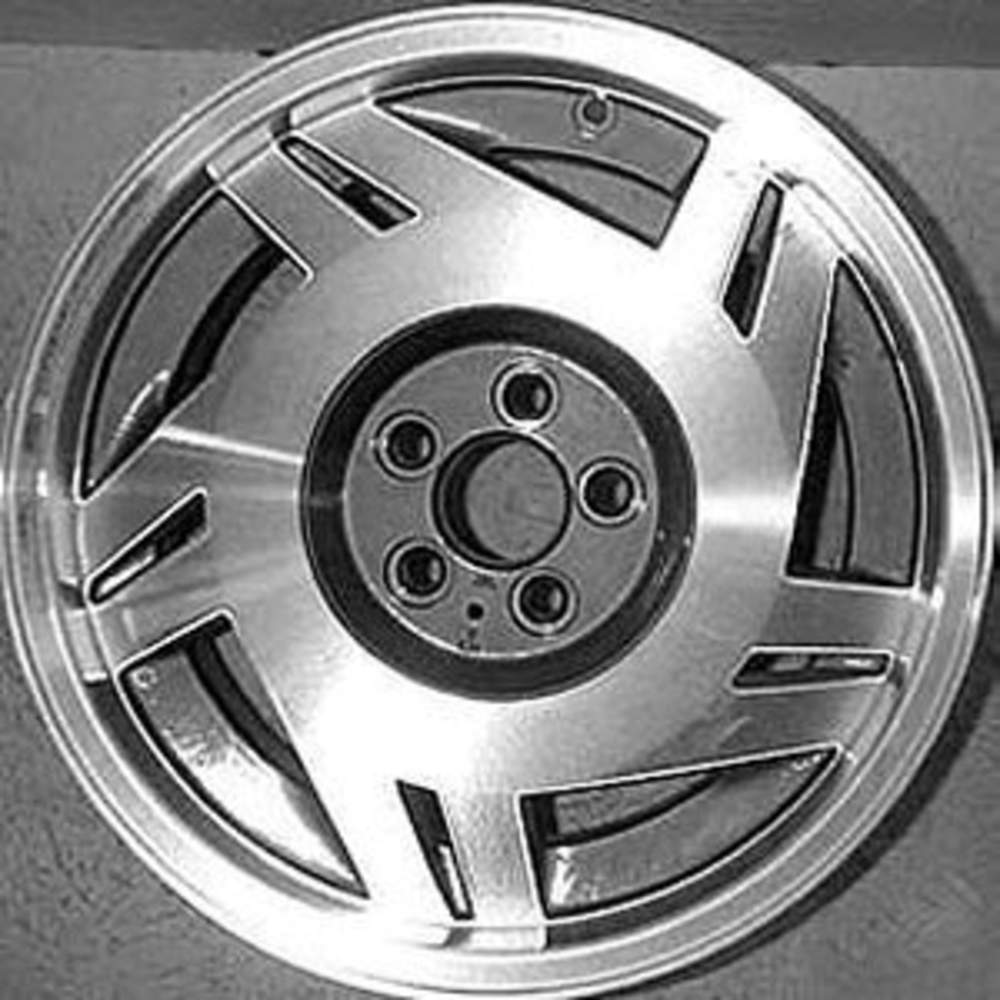 Chevrolet Beretta 1988-1993 16″ OEM Wheel Machined