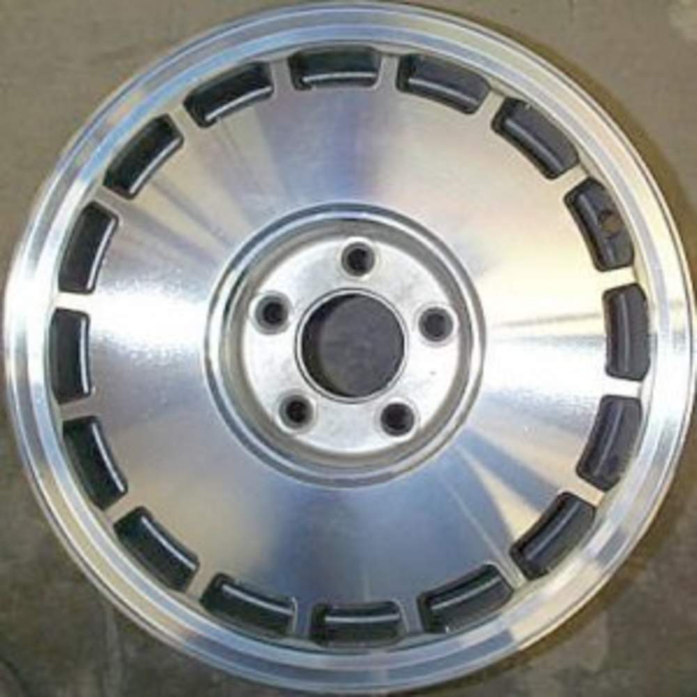 Cadillac Allante 1989-1992 16″ OEM Wheel Machined