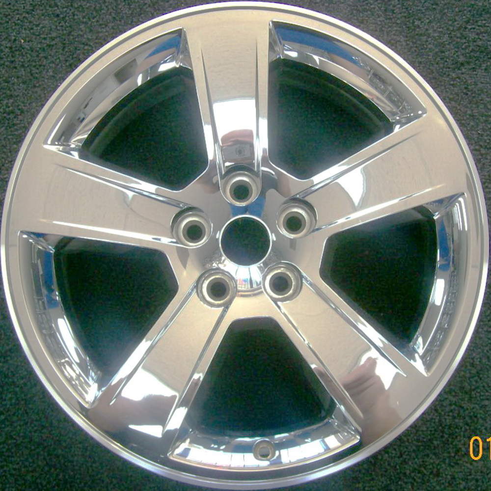Dodge Charger 2006-2010 18″ OEM Clad Wheel Rim