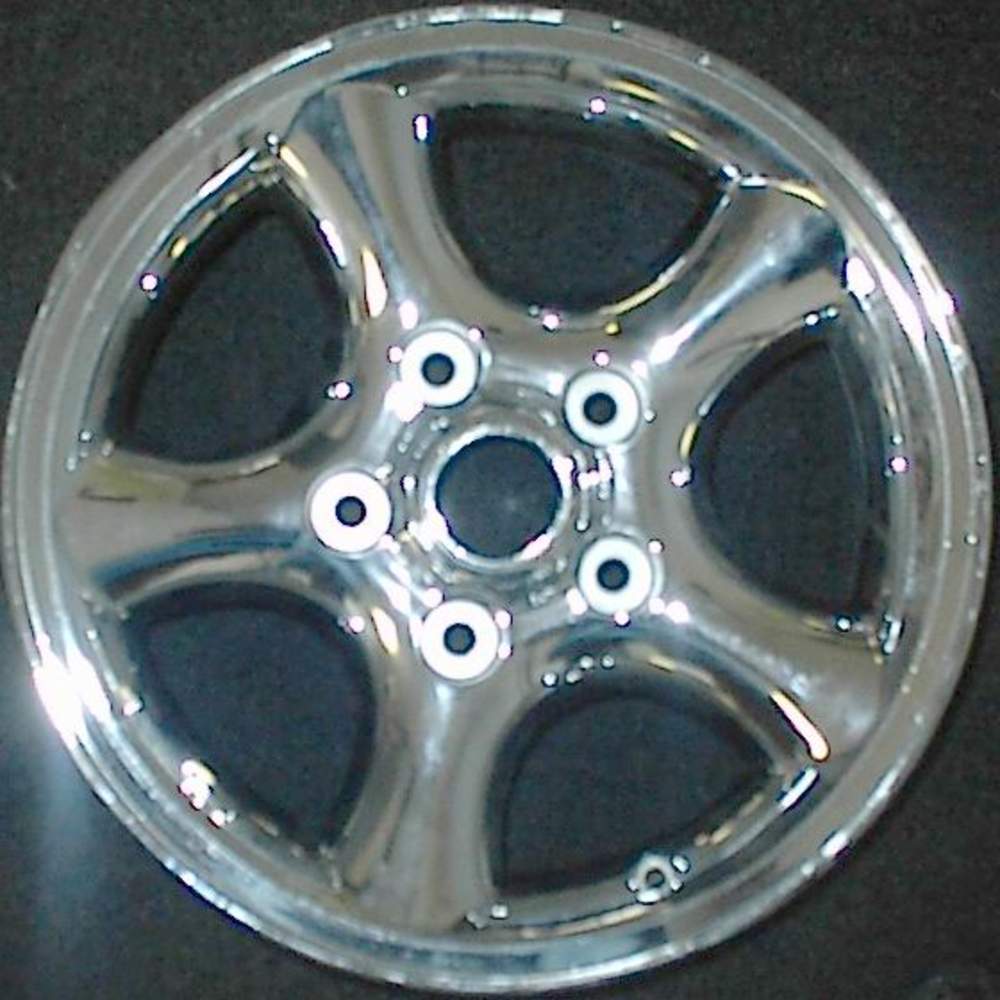 Ford F-150 2000-2004 16″ Take Off Wheel Chrome