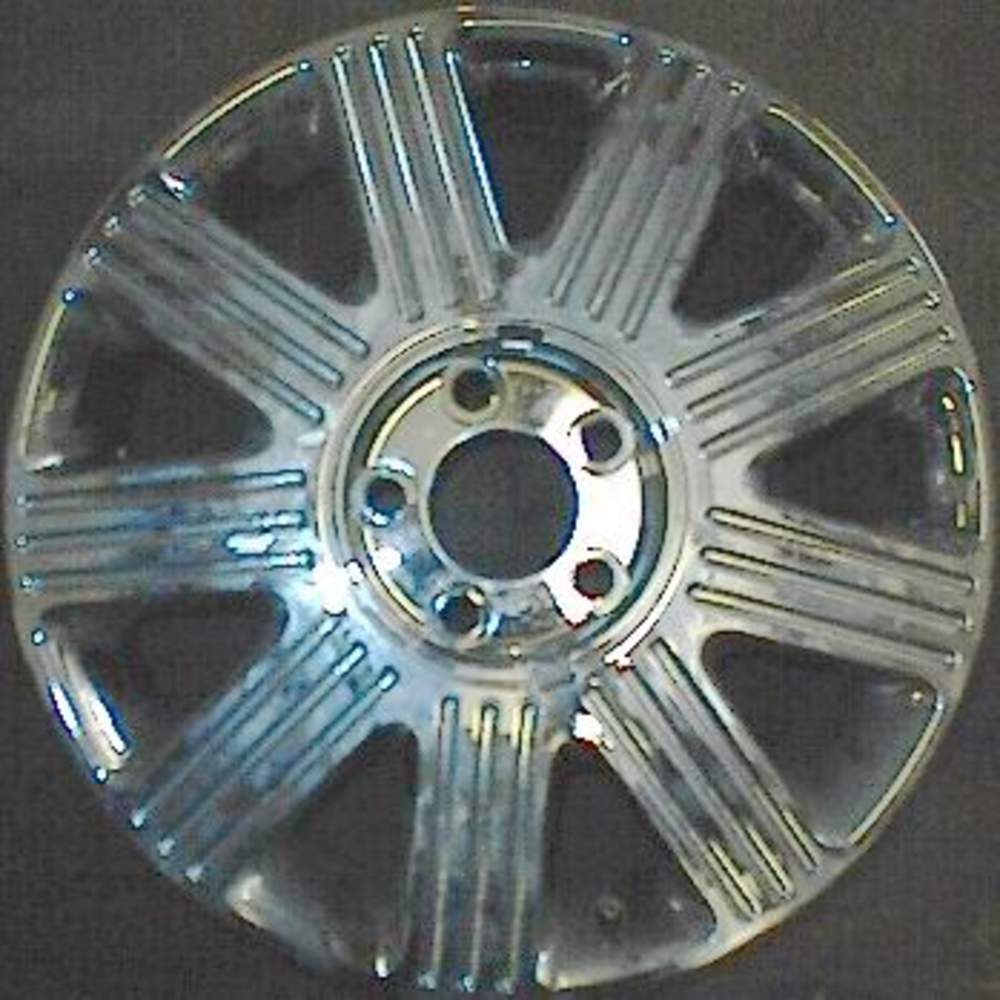Lincoln Town Car 2003-2005 17″ Take Off Wheel Chrome