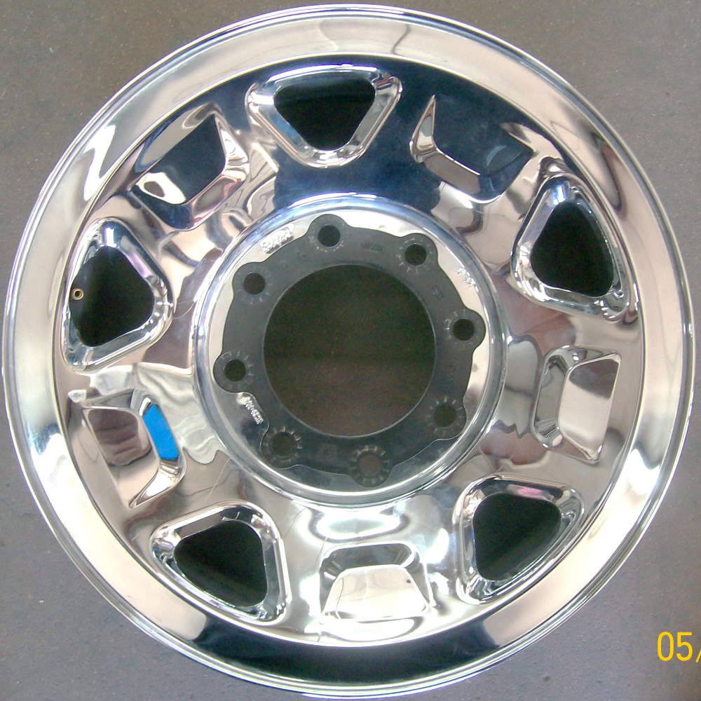Ford F-250 2005-2010 17″ OEM Chrome Wheel Rim
