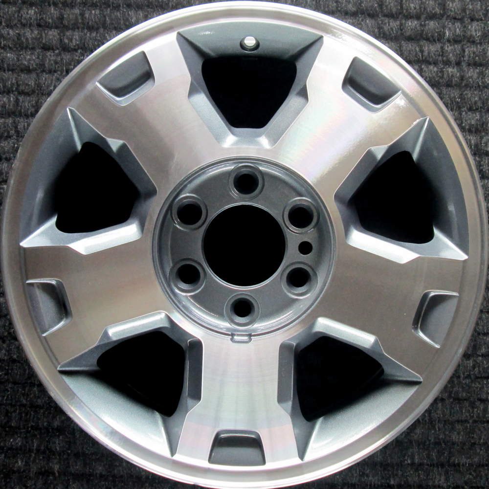 Ford F-150 Machined 18 inch OEM Wheel 2009 to 2010 | eBay