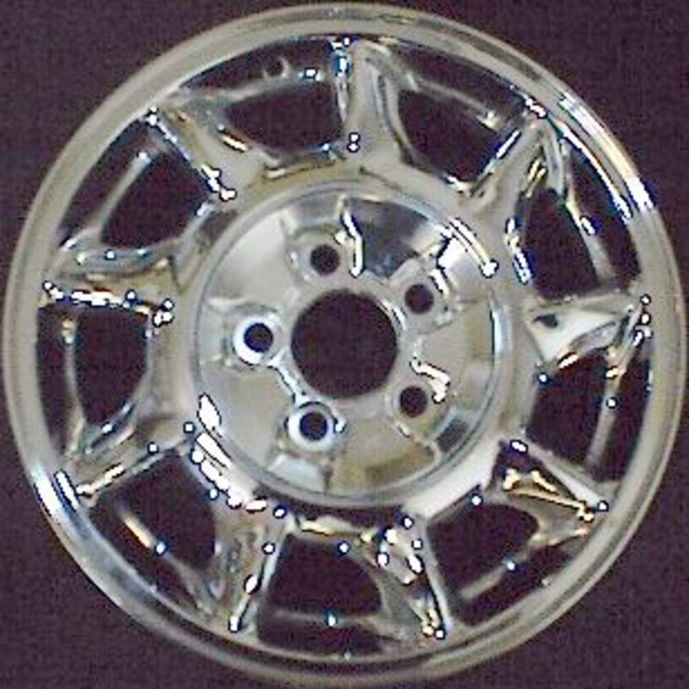 Buick Park Avenue 2000-2004 16″ Take Off Wheel Chrome