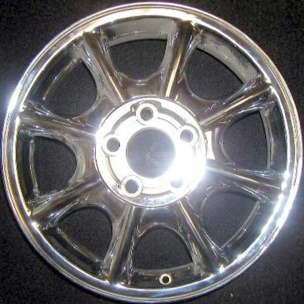 Buick Rendezvous 2002-2004 16″ Take Off Wheel Chrome