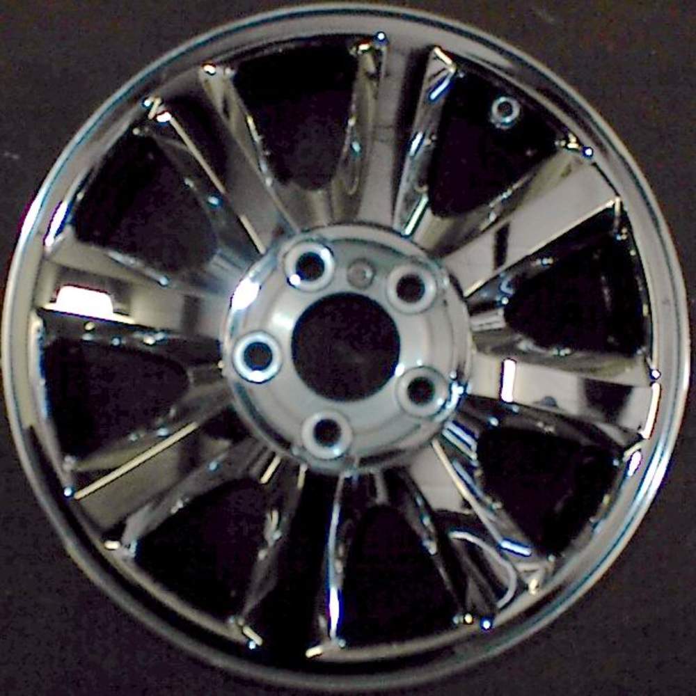 Buick Lacrosse 2005-2008 16″ Take Off Wheel Chrome