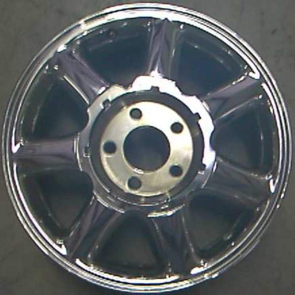 Cadillac Eldorado 2000-2002 16″ Take Off Wheel Chrome