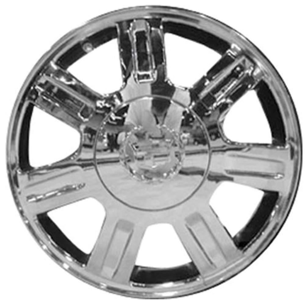 Cadillac DeVille 20032005 16" OEM Wheel Machined Wheels America