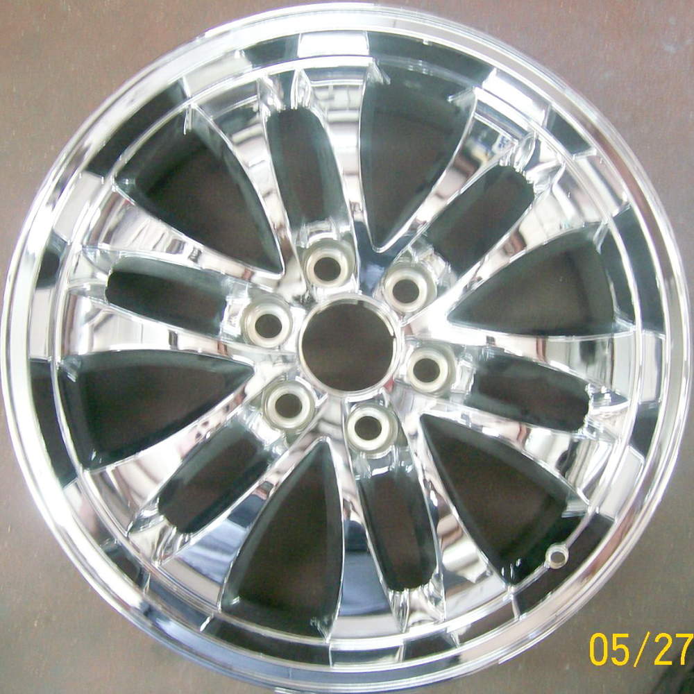 GMC Sierra Denali 2005-2007 20" Take Off Wheel Chrome