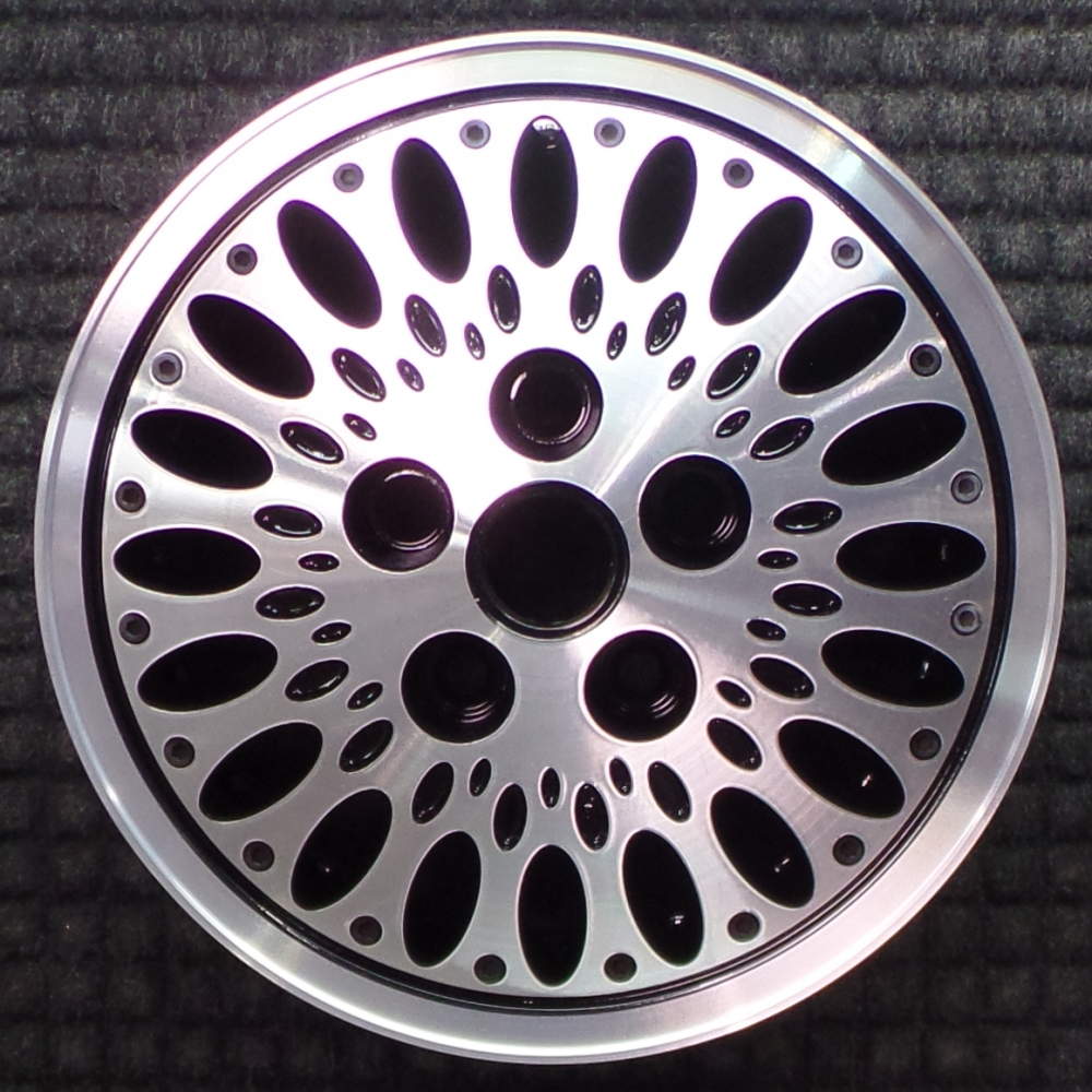 Oldsmobile Ciera 1991-1992 14″ OEM Wheel Machined