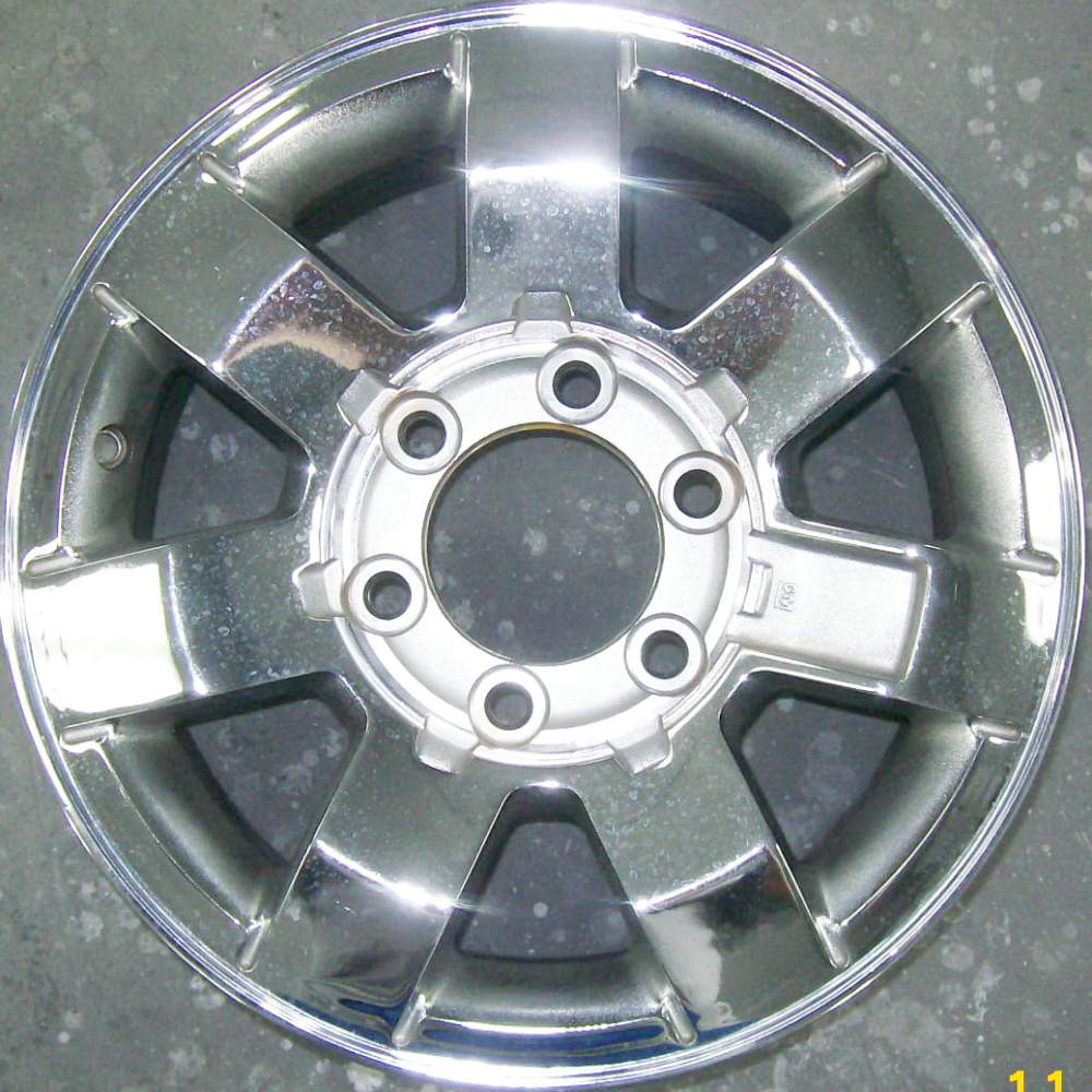Hummer H3 2006-2010 16″ Take Off Wheel Chrome