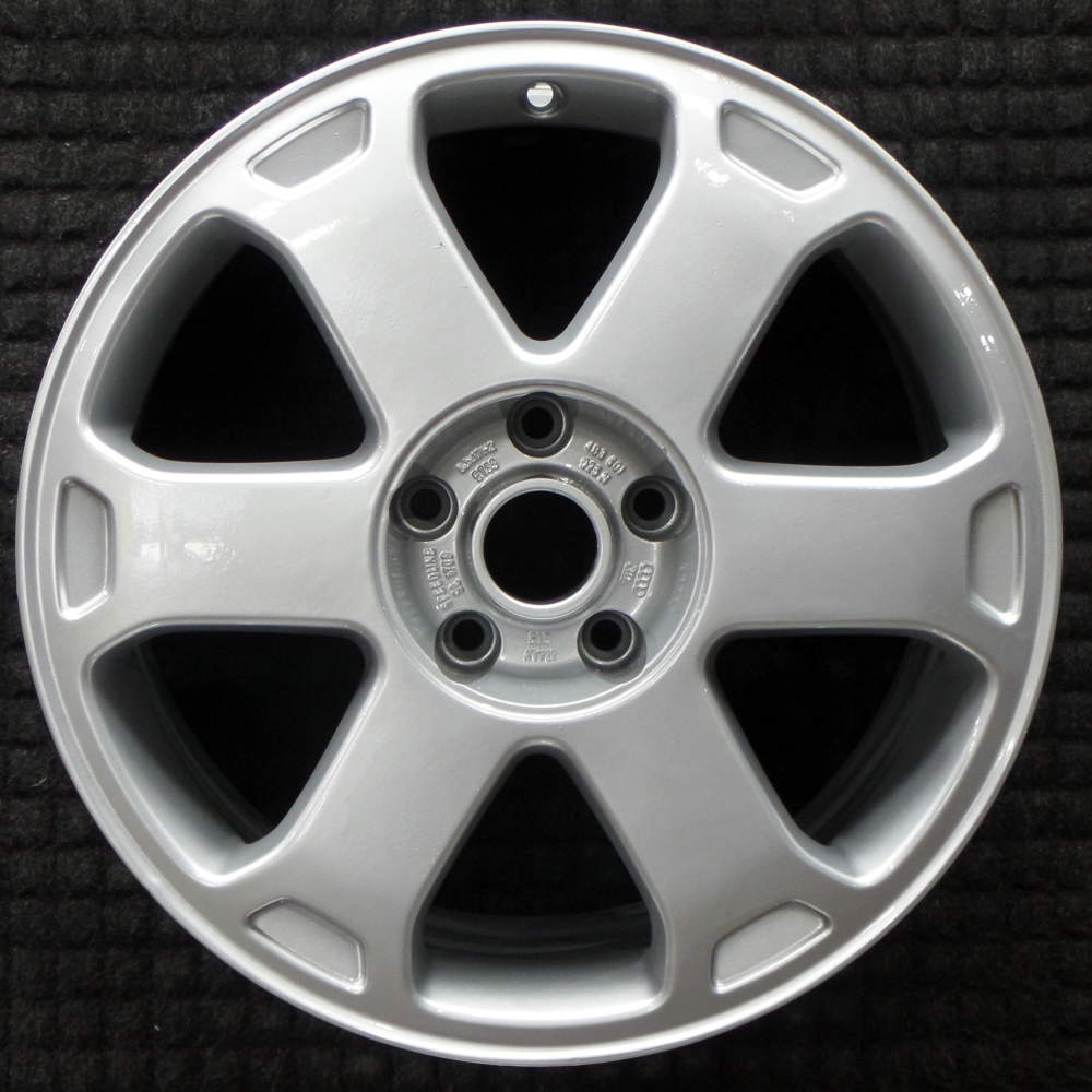 2002-2004 Audi S6 17″ OEM Wheel Rim