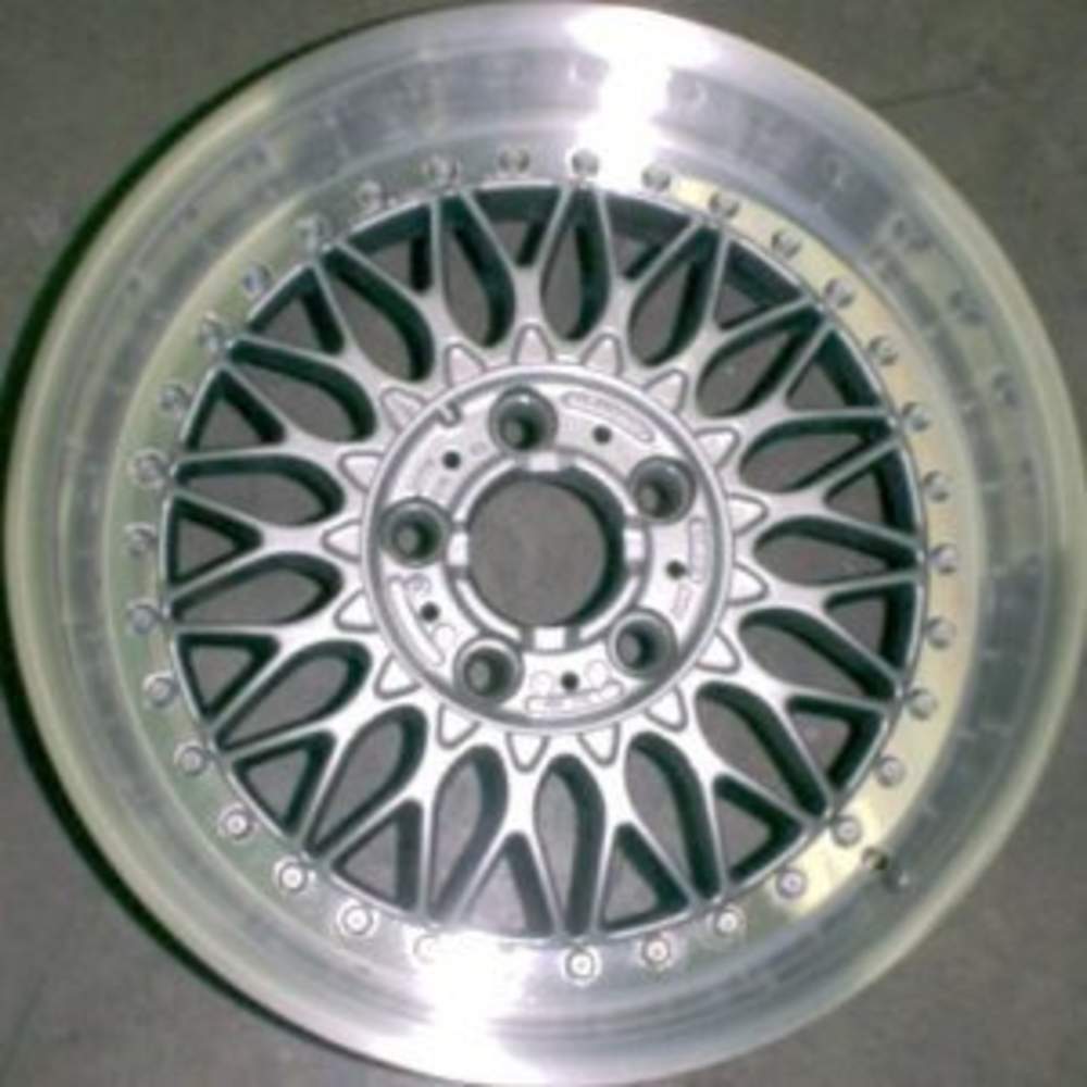 BMW 840i 1994-1997 17″ OEM Wheel Machined