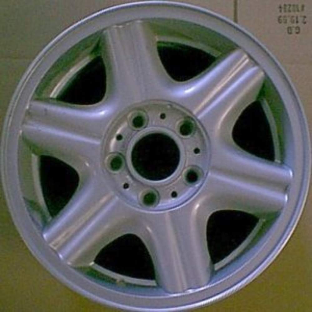 1992-2003 BMW 525i 17″ OEM Wheel Rim