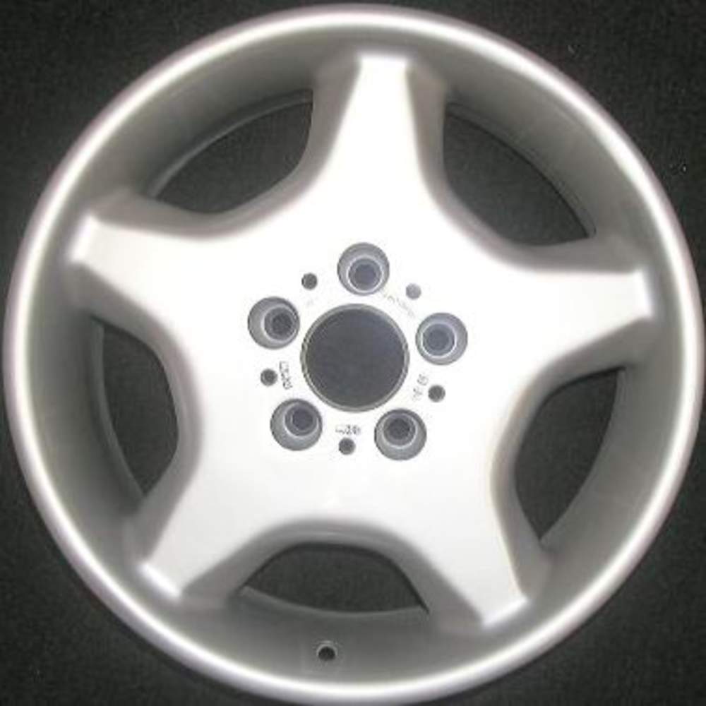 BMW 525i 2001-2003 17″ OEM Wheel