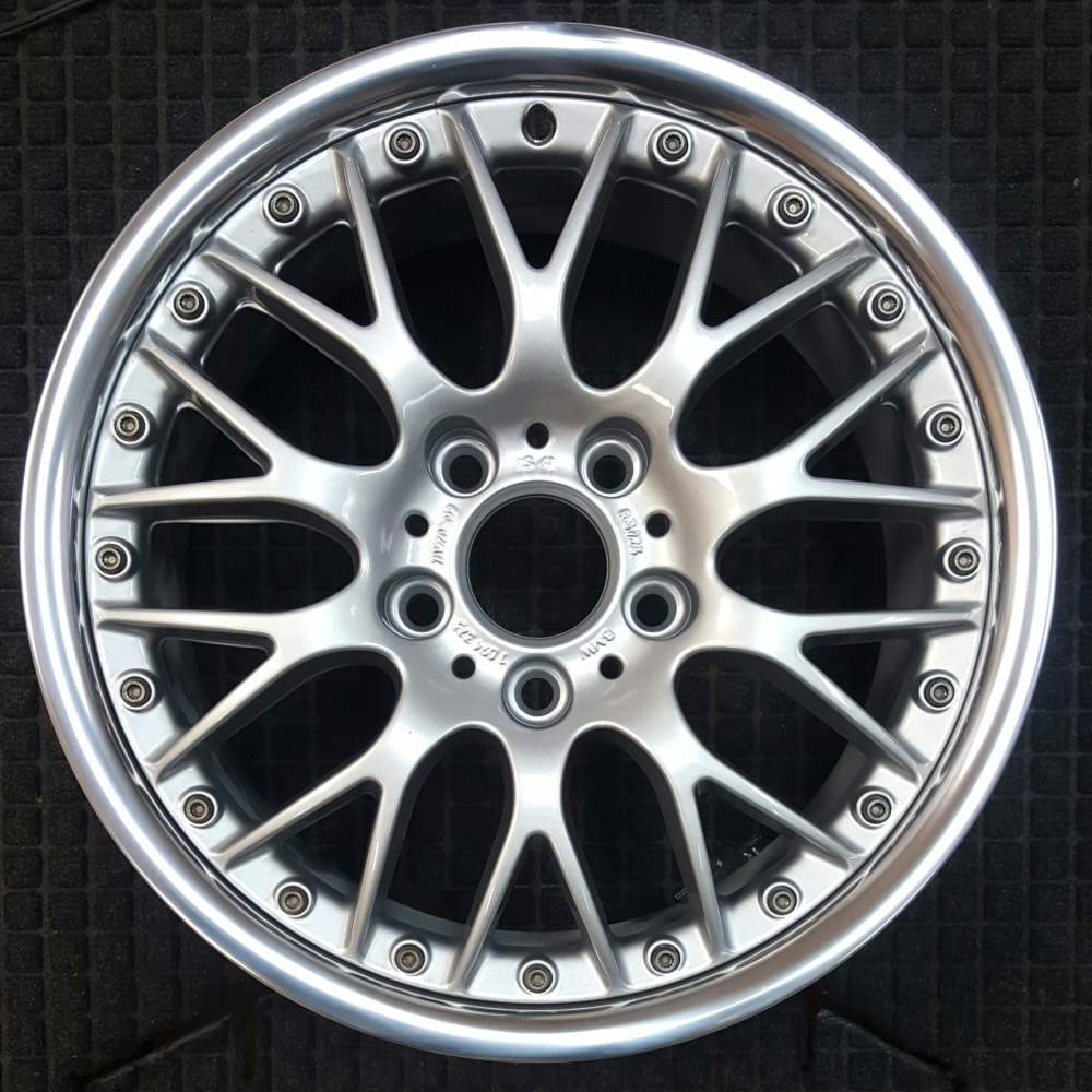 BMW Z3 1996-2002 17" OEM Wheel - Wheels America