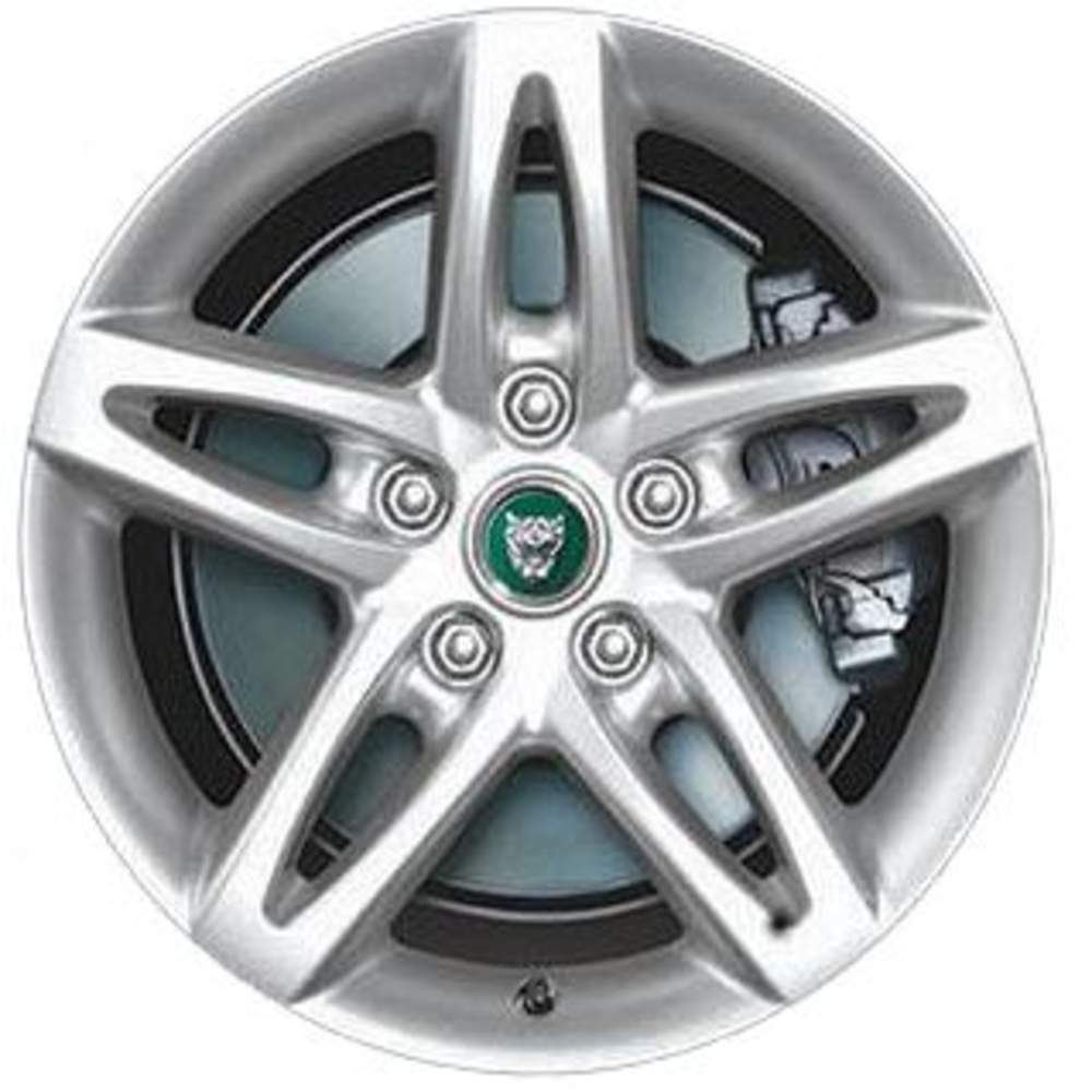 Jaguar XK8 2003-2004 17″ OEM Wheel