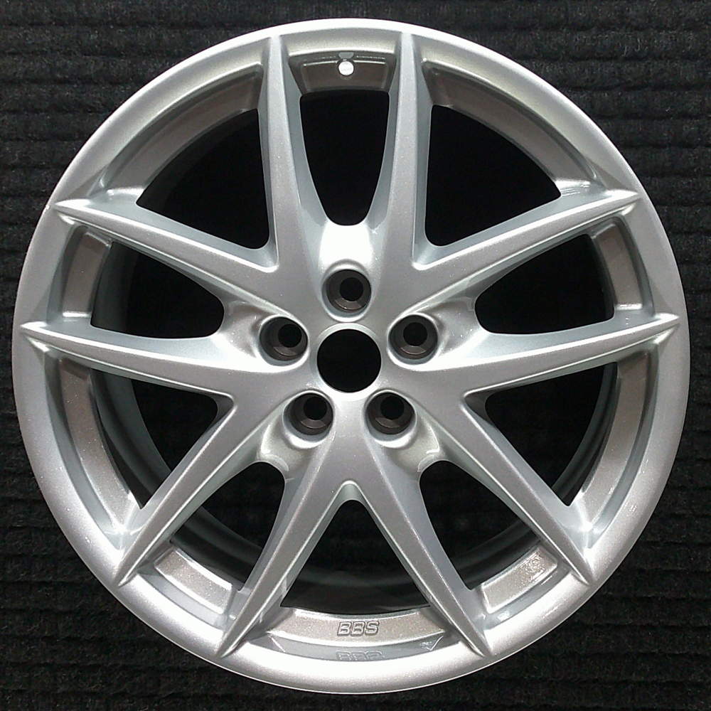 Jaguar S-Type 2006-2008 19″ Front OEM Wheel